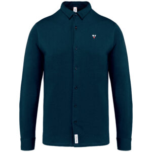 Camicia in Jersey Cotone biologico