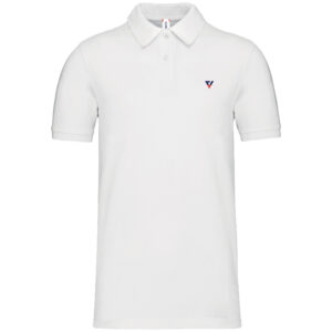 Polo Organic Pique Uomo 180 gr