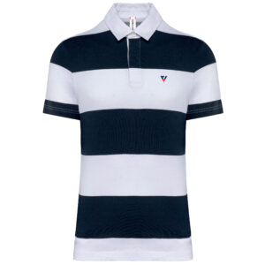 Polo Unisex Righe
