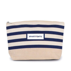 Pochette ecologica stile marinano