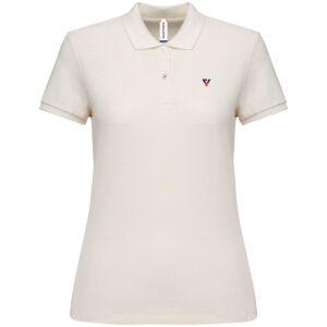 Polo Organic Donna Pique 220 gr