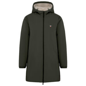 Giacca unisex ecosostenibile impermeabile