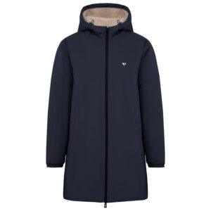 Giacca unisex ecosostenibile impermeabile