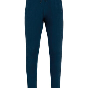 Pantaloni da jogging unisex ecosostenibili french terry