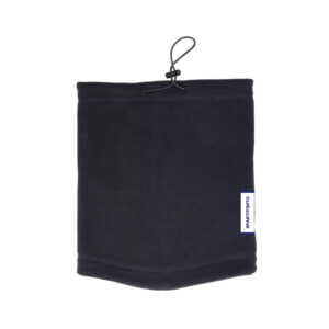 Girocollo ergonomico in micro-pile riciclato