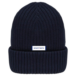 Berretto Unisex in cotone organico