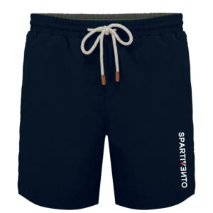 Costume Poliammide Riciclato Navy